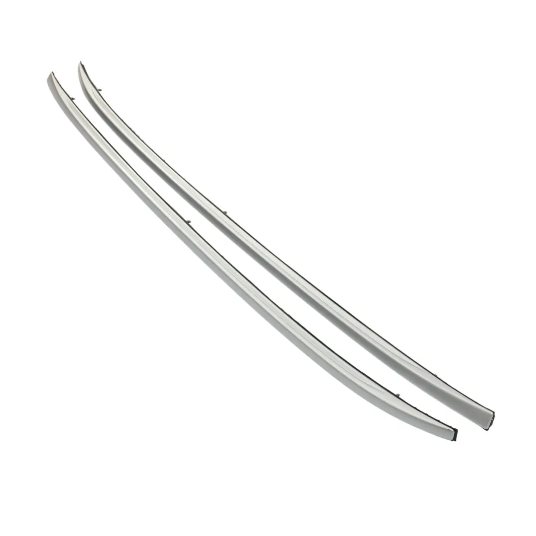 Relingi Dachowe Lewy Prawy Srebrne Zestaw do BMW G31 Touring Kombi o numerze 7391711 BMW G31 Touring Kombi Relingi Dachowe Lewy Prawy Srebrne Zestaw - SKU 7391711-SET - Numer Części 7391711