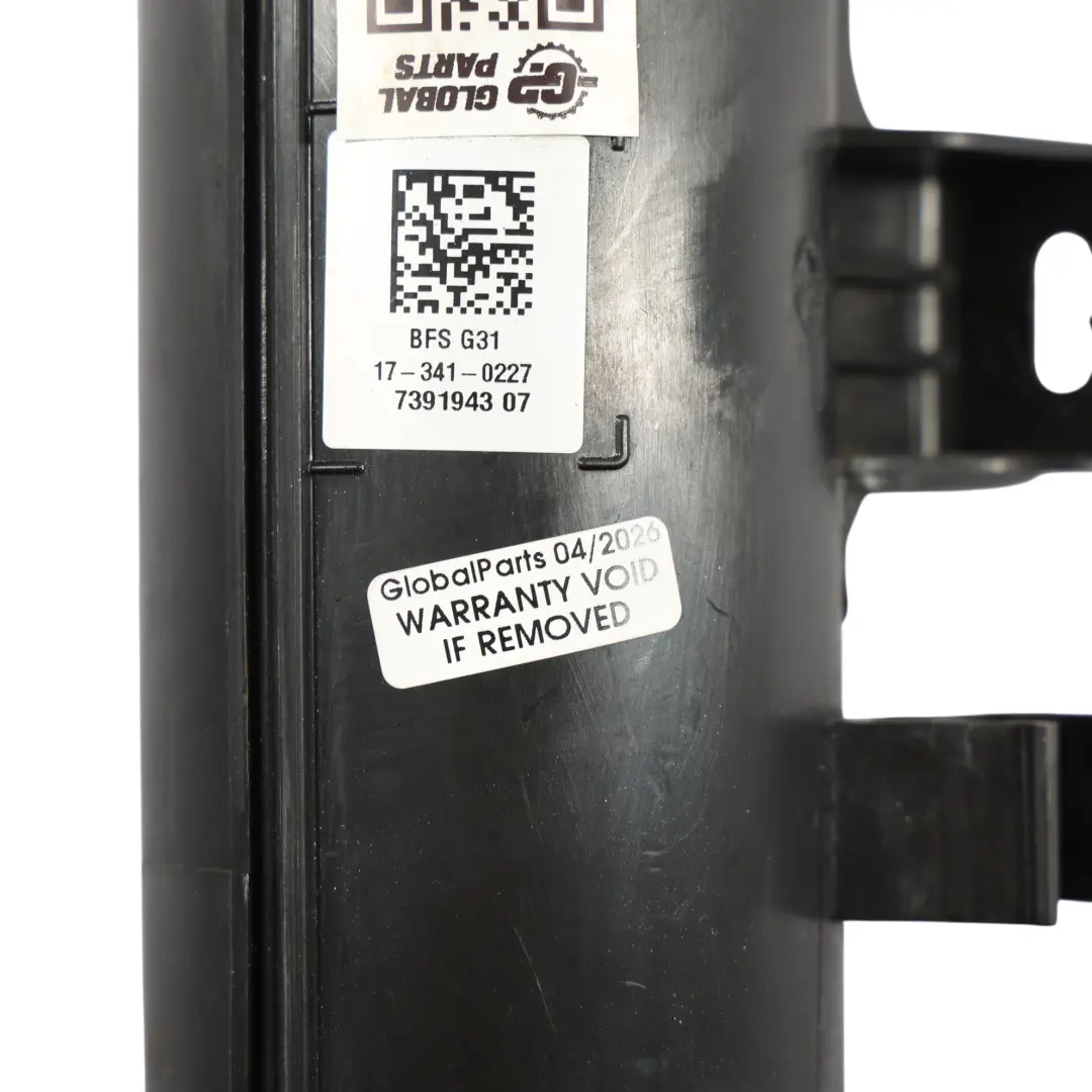 Sistema Llenado AdBlue SCR Diesel para BMW G31 Touring con número de pieza 7391943 BMW G31 Touring Sistema Llenado AdBlue SCR Diesel - SKU 7391943 - Número de pieza 7391943