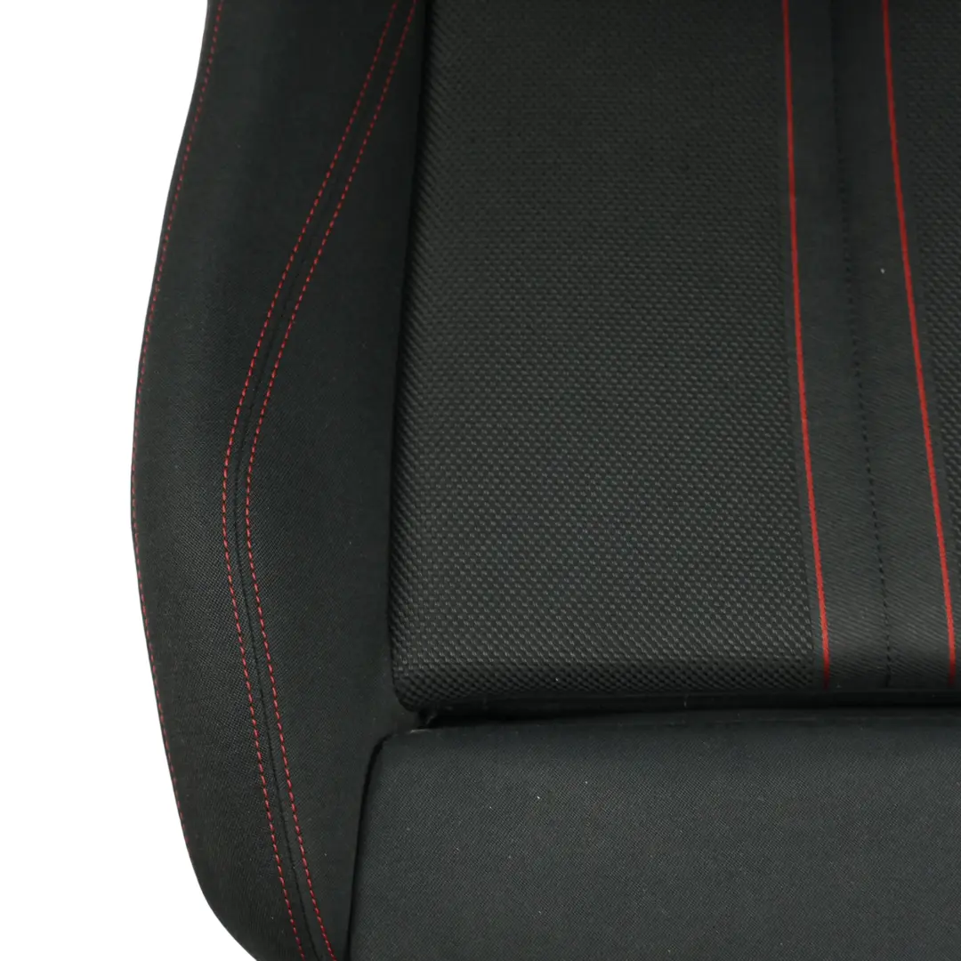 BMW F30 LCI Fotel Sport Lewy Przód Materiał Tkanina Atracyt - SKU 7392459-3 - Numer Części 7392459