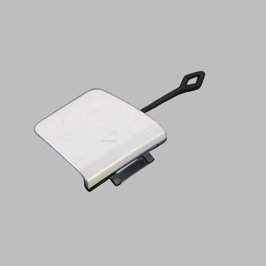 BMW F45 Copertura Gancio Traino Posteriore Bianco Minerale A96 - SKU 7393792-MW - Numero di parte 7393792