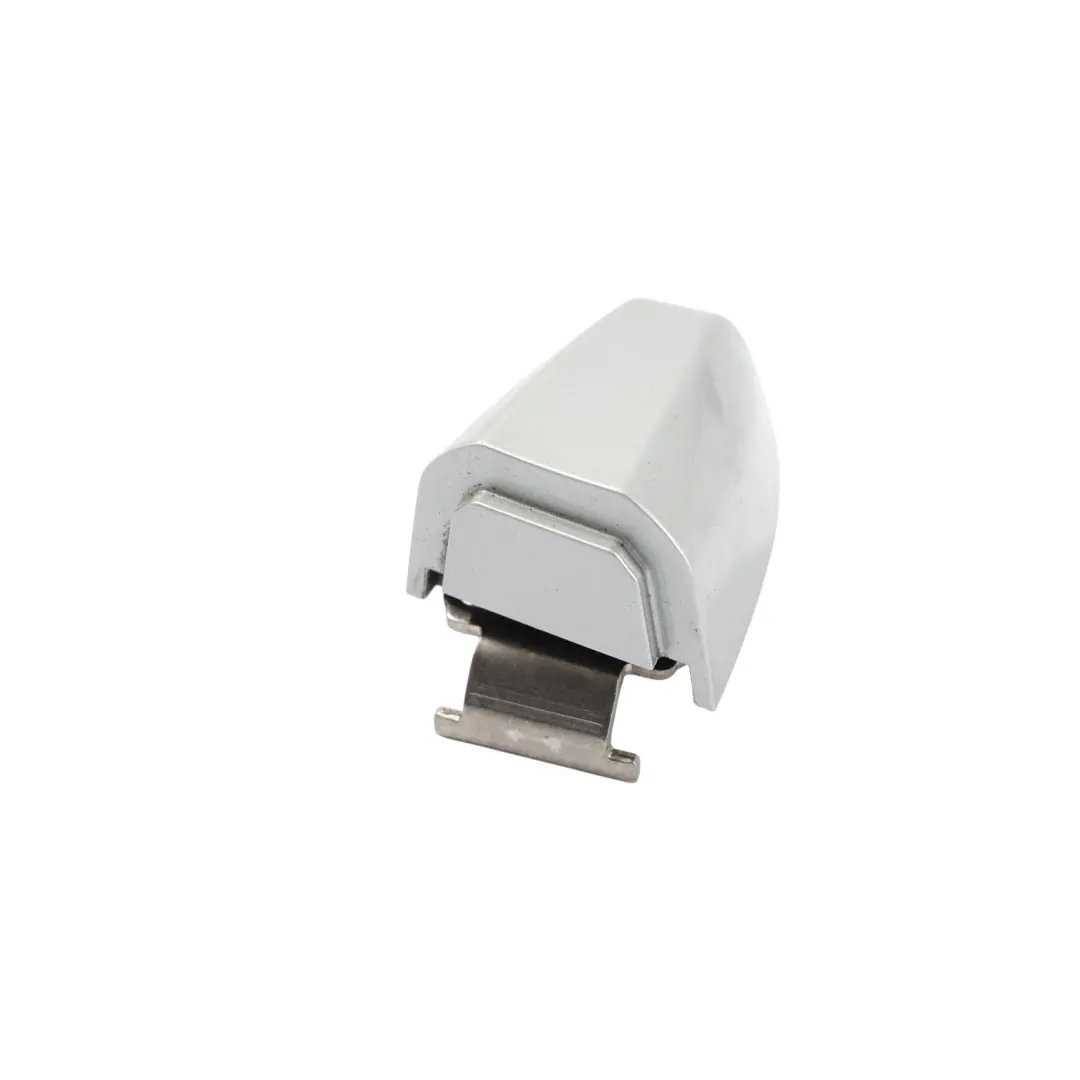 Door Handle Left N/S Grab Glacier Silver - A83 to BMW X5 F15 X6 F16 X1 F48 Rear with Part number 7396305 BMW X5 F15 X6 F16 X1 F48 Rear Door Handle Left N/S Grab Glacier Silver - A83 - SKU 7396305-GSB - Part number 7396305