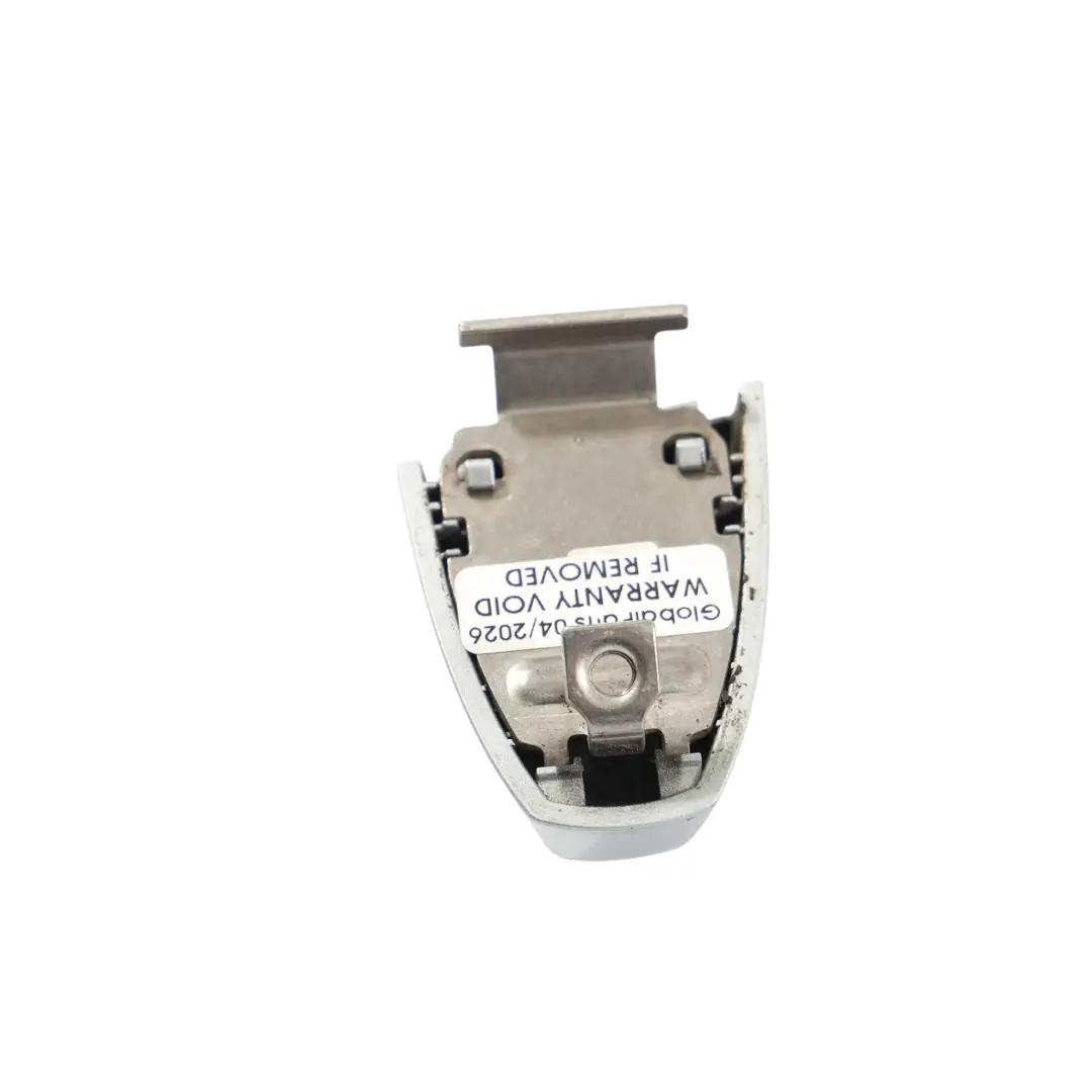 Türgriff Hinten Links Gletscher Silber A83 für BMW X5 F15 X6 F16 X1 F48 mit Teilenummer 7396305 BMW X5 F15 X6 F16 X1 F48 Türgriff Hinten Links Gletscher Silber A83 - SKU 7396305-GSB - Teilenummer 7396305