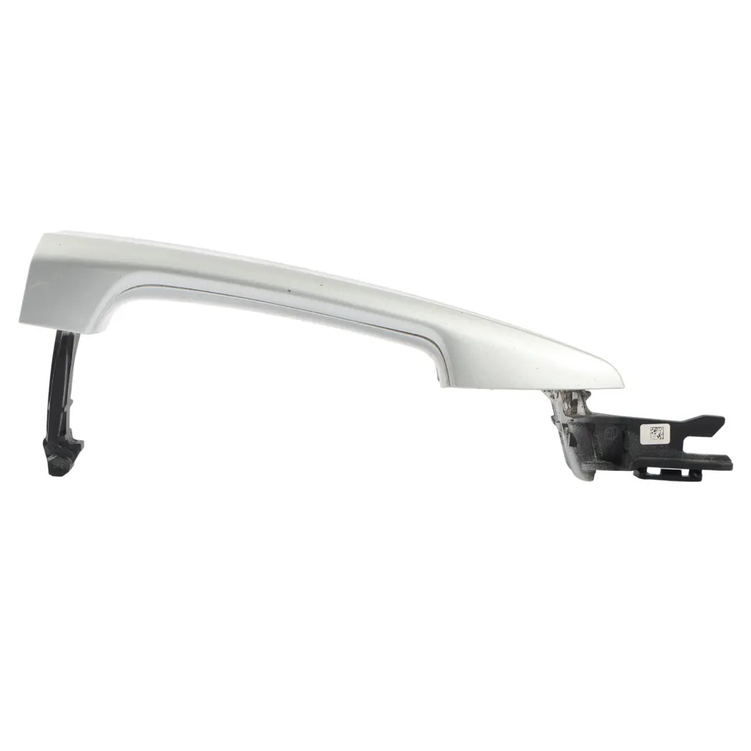 BMW X5 F15 X6 F16 X1 F48 Klamka Drzwi Tylna Lewa Glacier Silver A83 - SKU 7396305-GSB - Numer Części 7396305