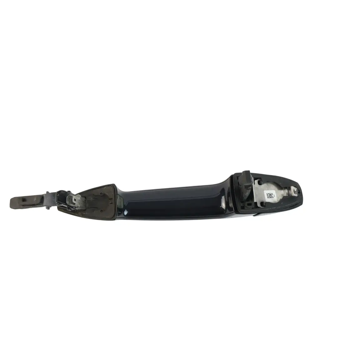 Klamka Drzwi Tylnych Lewa Zewnętrzna Carbon Czarny - 416 do BMW X1 F48 o numerze 7396307 BMW X1 F48 Klamka Drzwi Tylnych Lewa Zewnętrzna Carbon Czarny - 416 - SKU 7396307-CAR - Numer Części 7396307