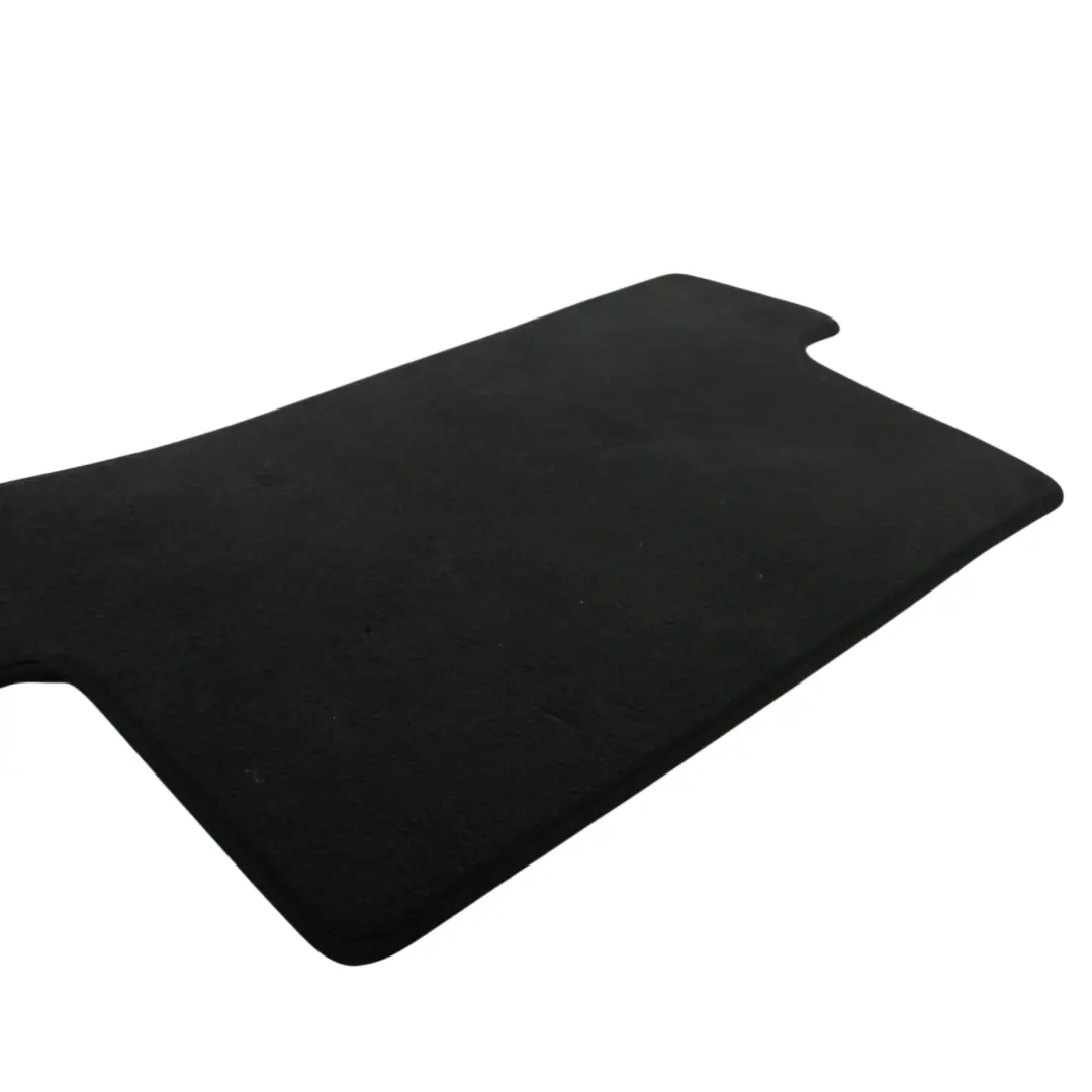 BMW F46 Gran Tourer Floor Mat Velour 3rd Seat Row Anthracite - SKU 7398196 - Part number 7398196