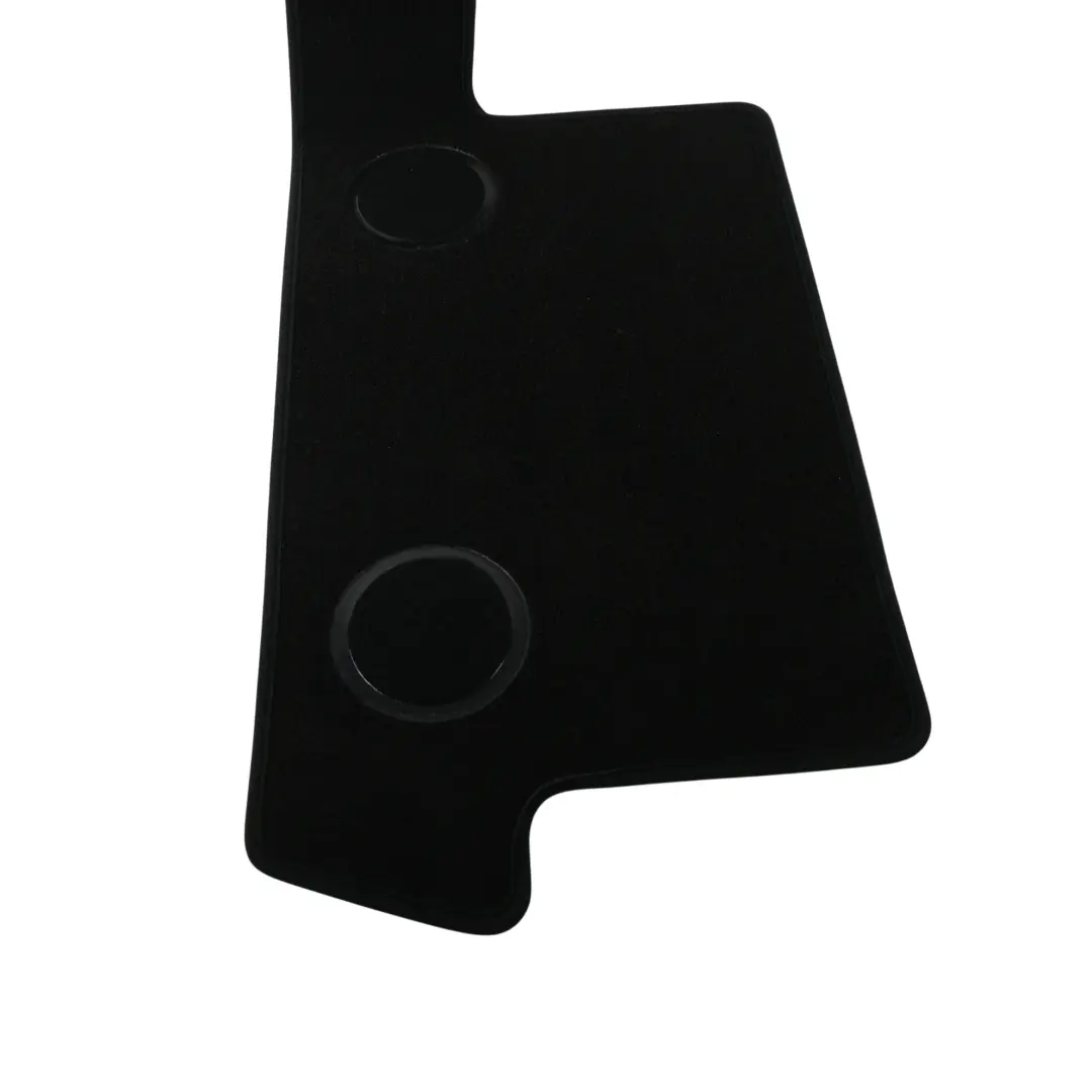 BMW F46 Gran Tourer Floor Mat Velour 3rd Seat Row Anthracite - SKU 7398196 - Part number 7398196