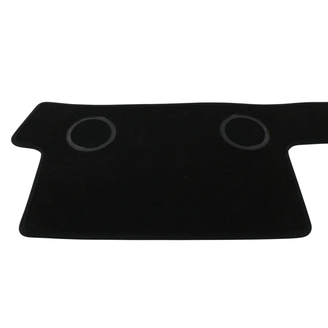 BMW F46 Gran Tourer Floor Mat Velour 3rd Seat Row Anthracite - SKU 7398196 - Part number 7398196