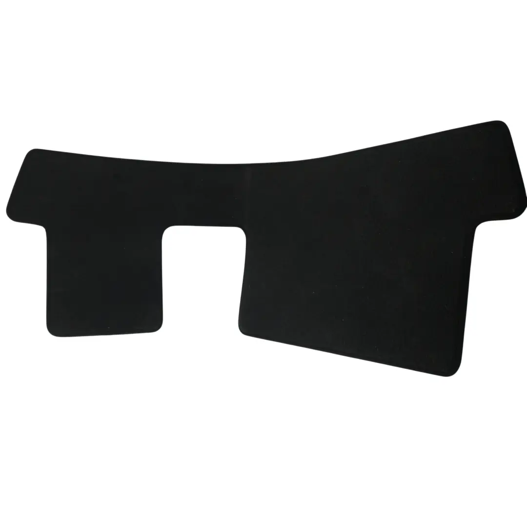 BMW F46 Gran Tourer Floor Mat Velour 3rd Seat Row Anthracite - SKU 7398196 - Part number 7398196