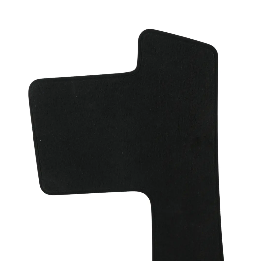 BMW F46 Gran Tourer Tapis Sol Velours 3ème Rangée Anthracite - SKU 7398196 - Numéro de pièce 7398196