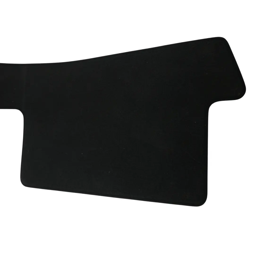 BMW F46 Gran Tourer Tapis Sol Velours 3ème Rangée Anthracite - SKU 7398196 - Numéro de pièce 7398196