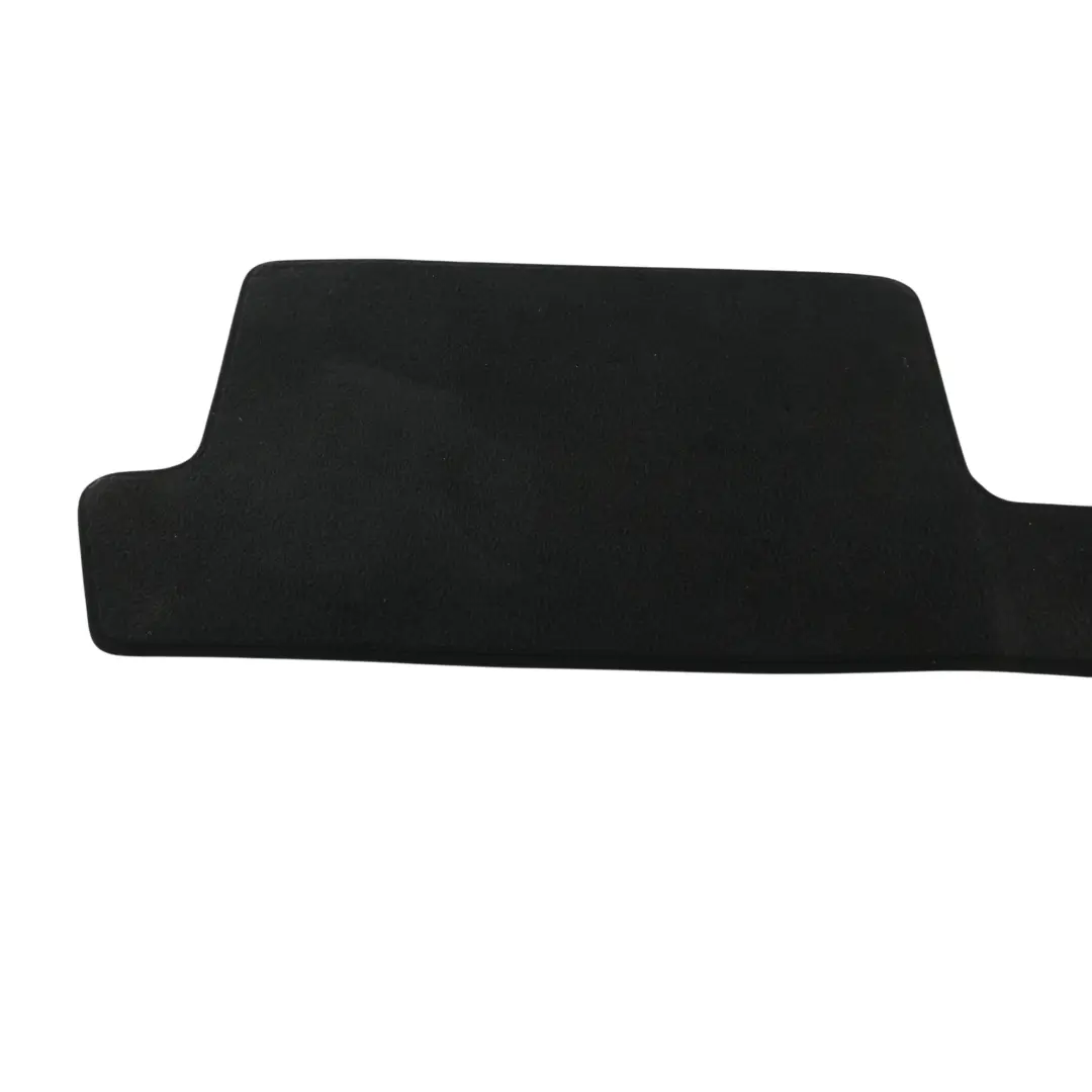 BMW F46 Gran Tourer Floor Mat Velour 3rd Seat Row Anthracite - SKU 7398196 - Part number 7398196