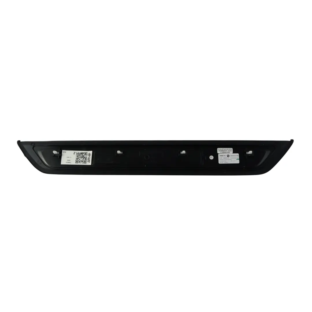 BMW G30 Pannello Copertura Soglia Porta Anteriore Sinistra Destra - SKU 7398321 - Numero di parte 7398321