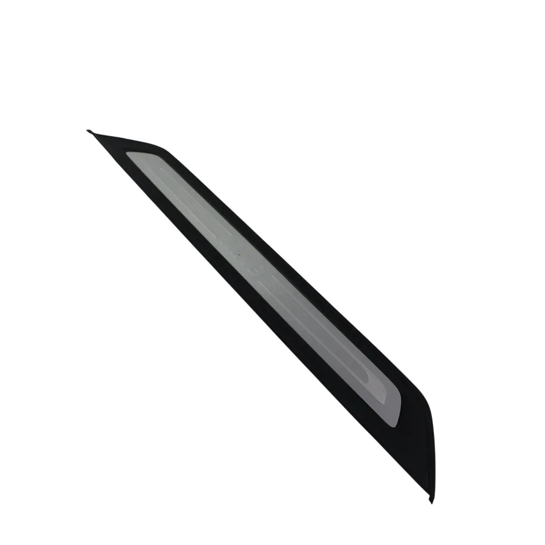 BMW G30 Front Door Entrance Strip Sill Cover Trim Panel Left Right N/O/S - SKU 7398321 - Part number 7398321