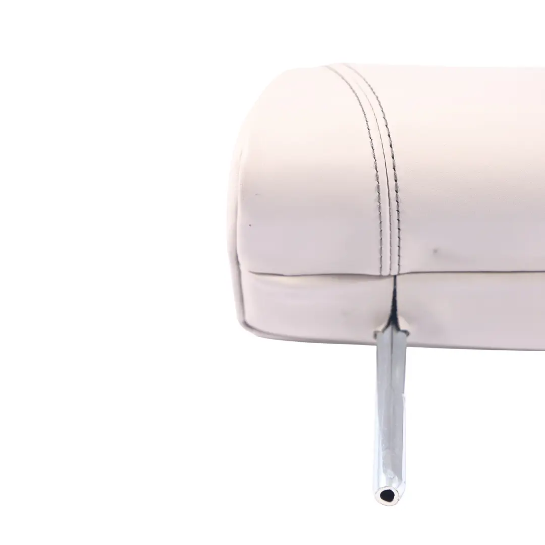 BMW F12 F13 Appuie-Tête Siège Cuir Arrière Gauche Droite Nappa Ivoire - SKU 7399540 - Numéro de pièce 7399540