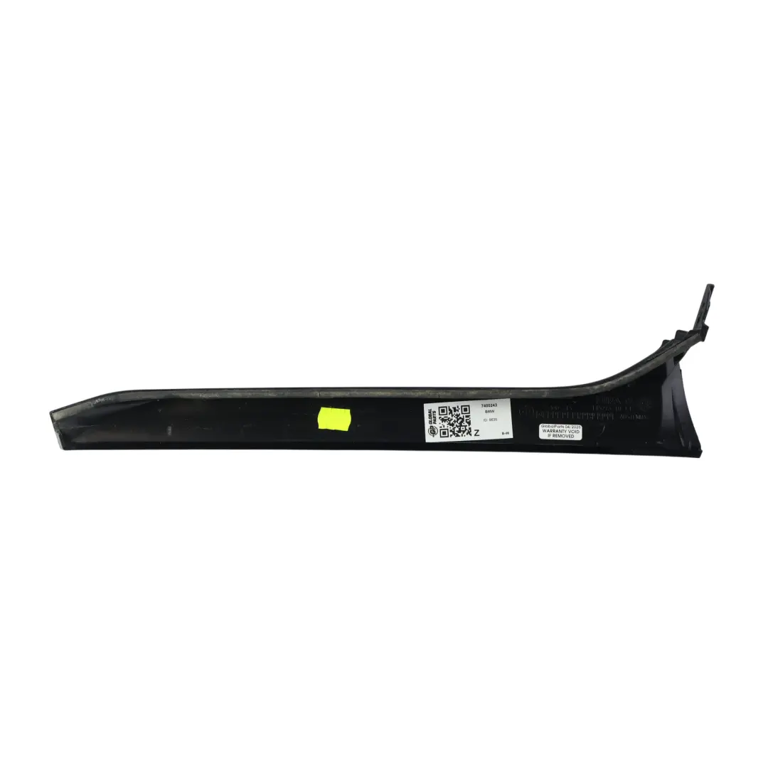 Heckklappe Heckscheibe Zierleiste Abdeckung Links für BMW G31 Touring mit Teilenummer 7400243 BMW G31 Touring Heckklappe Heckscheibe Zierleiste Abdeckung Links - SKU 7400243 - Teilenummer 7400243