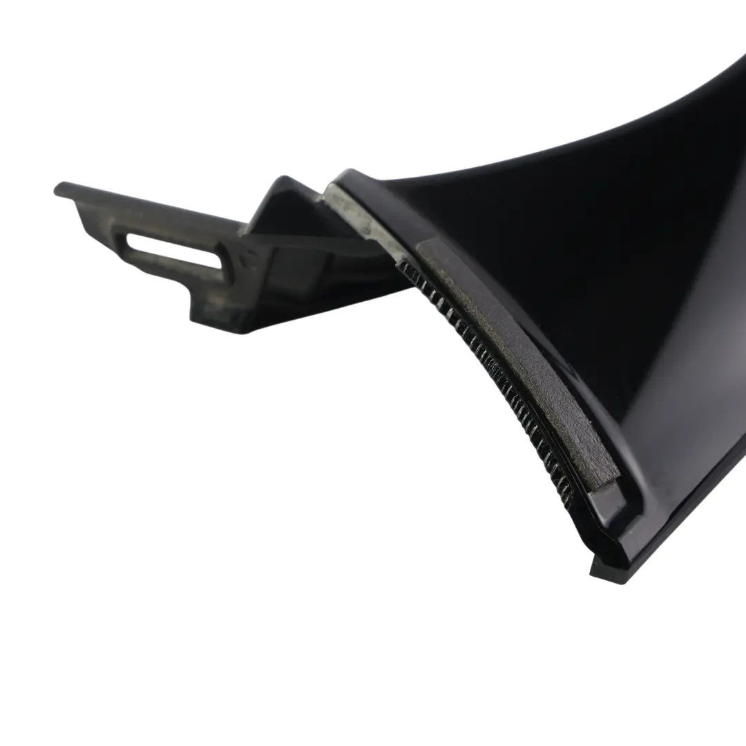 Window Trim Cover Panel Left N/S to BMW G31 G31 LCI Touring Tailgate Rear with Part number 7400243 BMW G31 G31 LCI Touring Tailgate Rear Window Trim Cover Panel Left N/S - SKU 7400243 - Part number 7400243