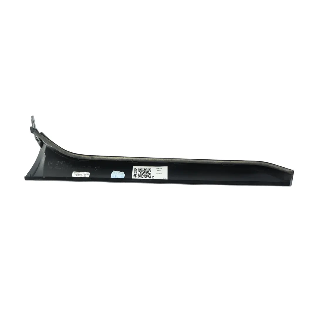 BMW G31 Touring Heckklappe Heckscheibe Zierleiste Rechts - SKU 7400244 - Teilenummer 7400244