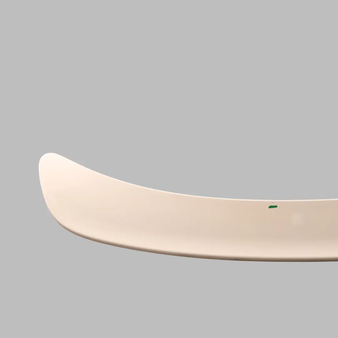 Spoiler Wing Pepper White - 850 to Mini Coupe R58 Rear Electric Active with Part number 7400288 Mini Coupe R58 Rear Electric Active Spoiler Wing Pepper White - 850 - SKU 7400288-PW - Part number 7400288