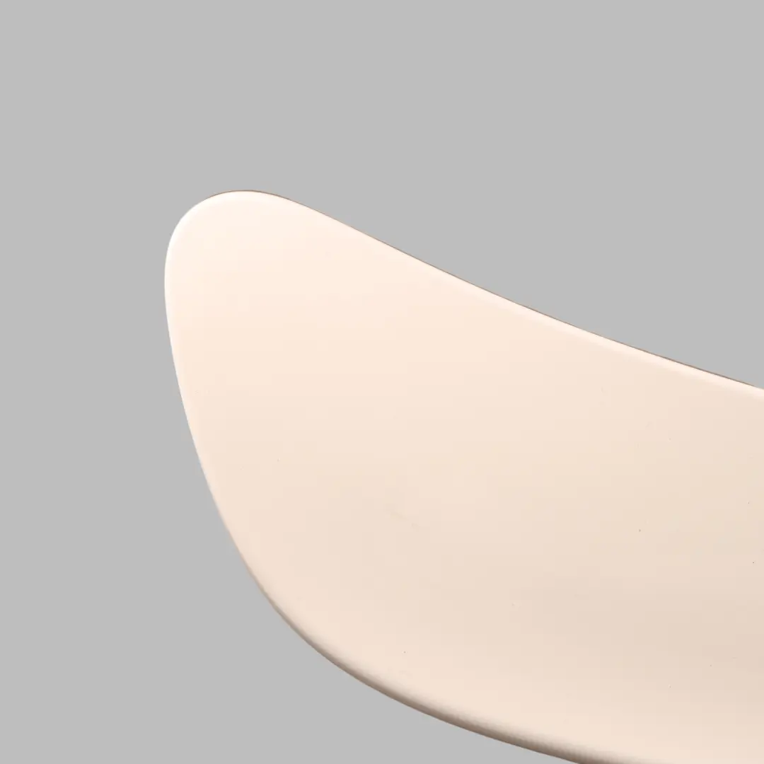 Mini Coupe R58 Rear Electric Active Spoiler Wing Pepper White - 850 - SKU 7400288-PW - Part number 7400288