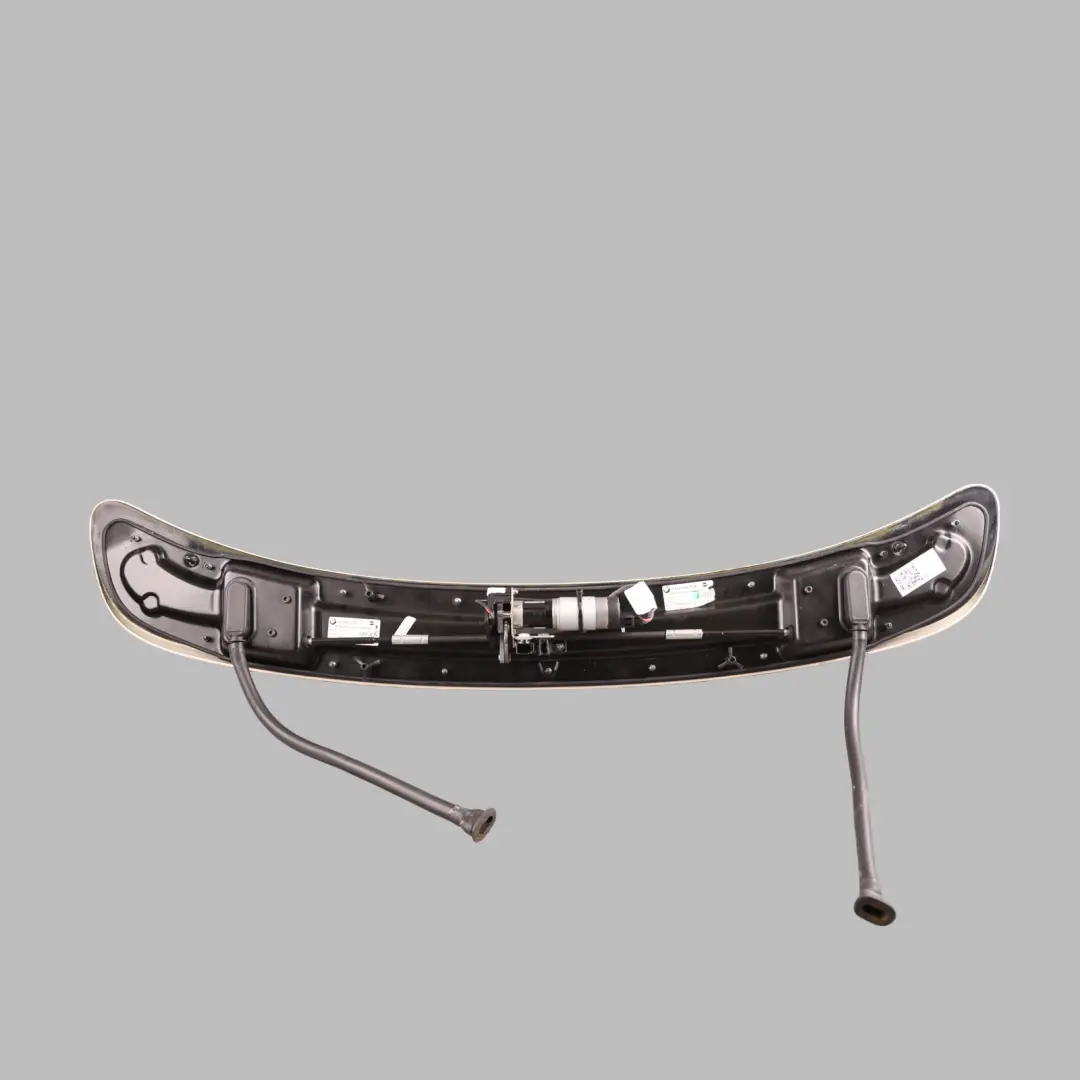 Spoiler Wing Pepper White - 850 to Mini Coupe R58 Rear Electric Active with Part number 7400288 Mini Coupe R58 Rear Electric Active Spoiler Wing Pepper White - 850 - SKU 7400288-PW - Part number 7400288