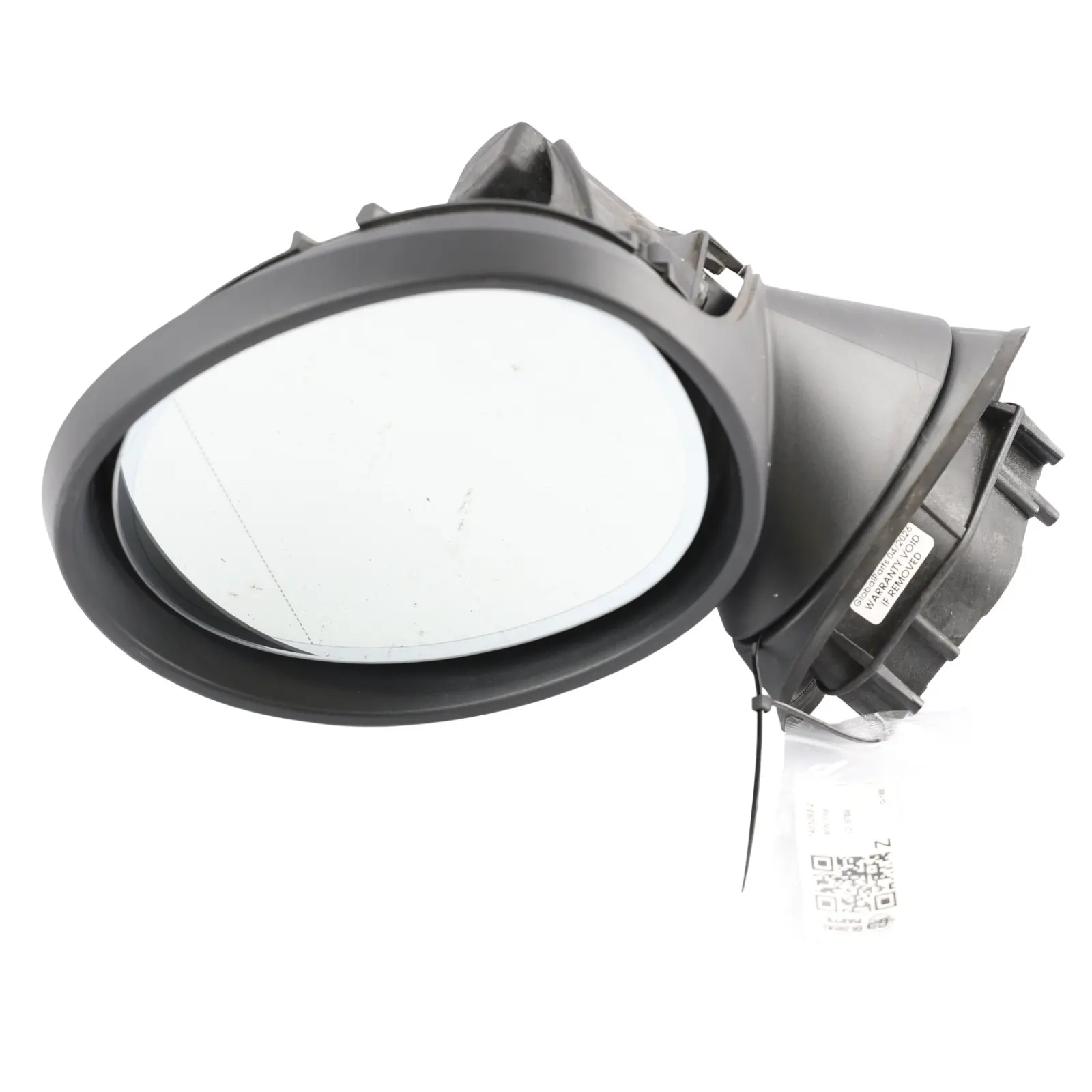 Mini F56 F55 F57 Wing Mirror Base Power Fold Heated Left N/S Black 7401095
