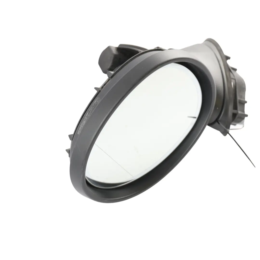Wing Mirror Base Power Fold Heated Left N/S Black to Mini F56 F55 F57 with Part number 7401095 Mini F56 F55 F57 Wing Mirror Base Power Fold Heated Left N/S Black - SKU 7401095-2 - Part number 7401095
