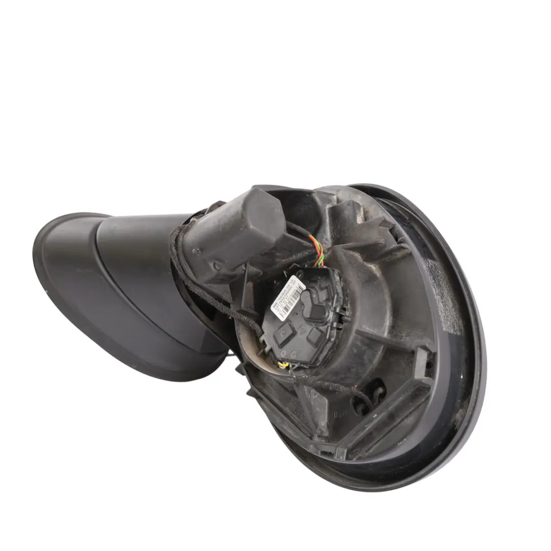 Wing Mirror Base Power Fold Heated Left N/S Black to Mini F56 F55 F57 with Part number 7401095 Mini F56 F55 F57 Wing Mirror Base Power Fold Heated Left N/S Black - SKU 7401095-2 - Part number 7401095