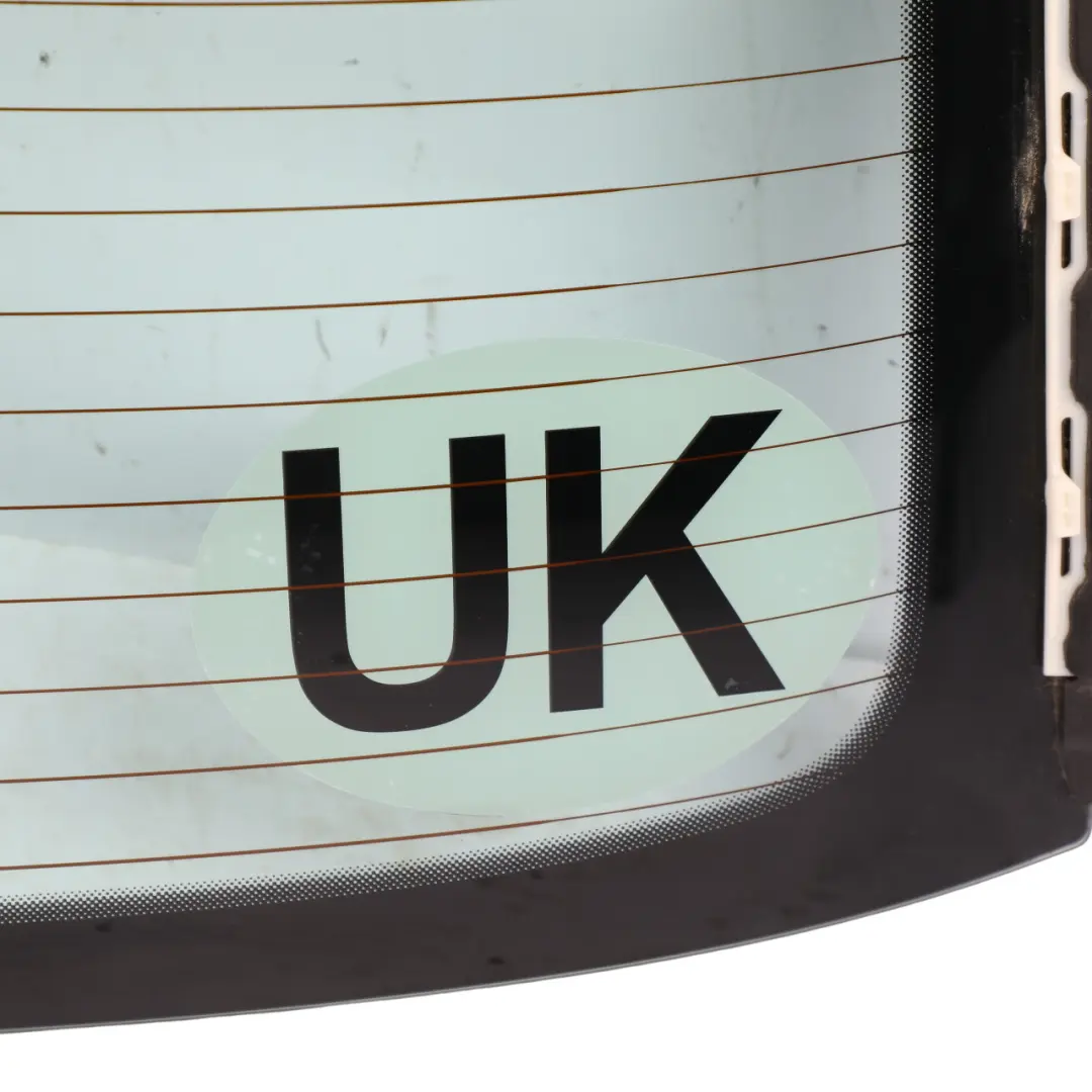 BMW G31 G31 LCI Touring Rear Window Glass Tinted Green ESG Heated - SKU 7401461 - Part number 7401461