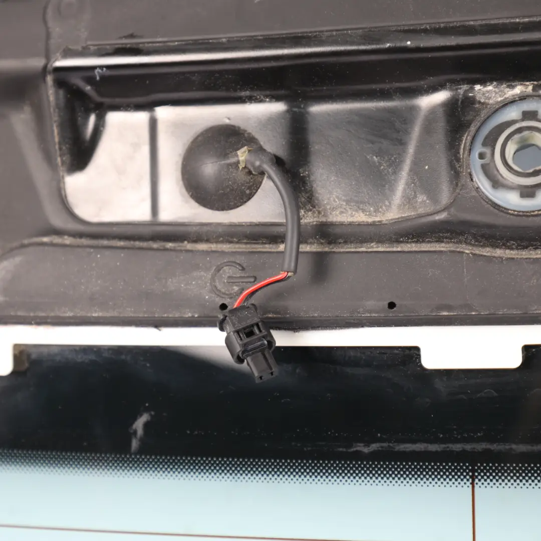 BMW G31 G31 LCI Touring Rear Window Glass Tinted Green ESG Heated - SKU 7401461 - Part number 7401461