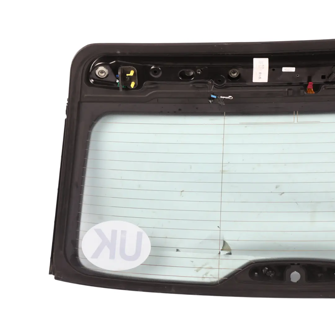 BMW G31 G31 LCI Touring Rear Window Glass Tinted Green ESG Heated - SKU 7401461 - Part number 7401461