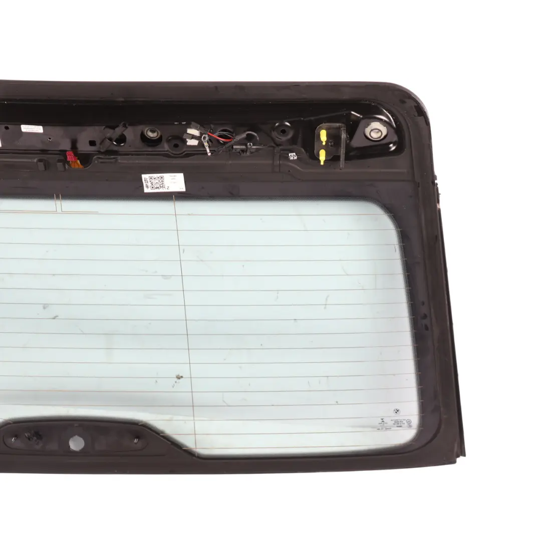 BMW G31 G31 LCI Touring Rear Window Glass Tinted Green ESG Heated - SKU 7401461 - Part number 7401461