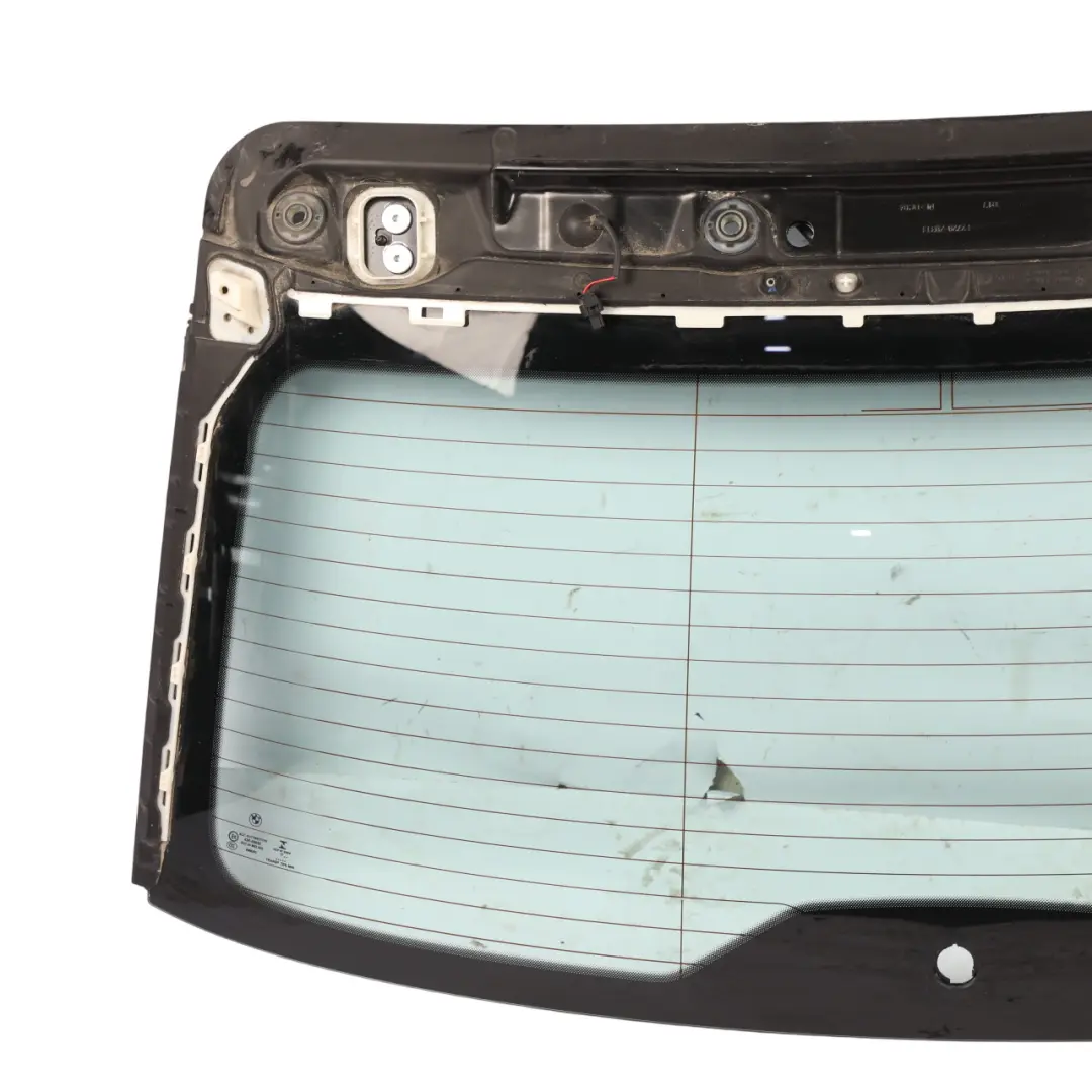 BMW G31 G31 LCI Touring Rear Window Glass Tinted Green ESG Heated - SKU 7401461 - Part number 7401461