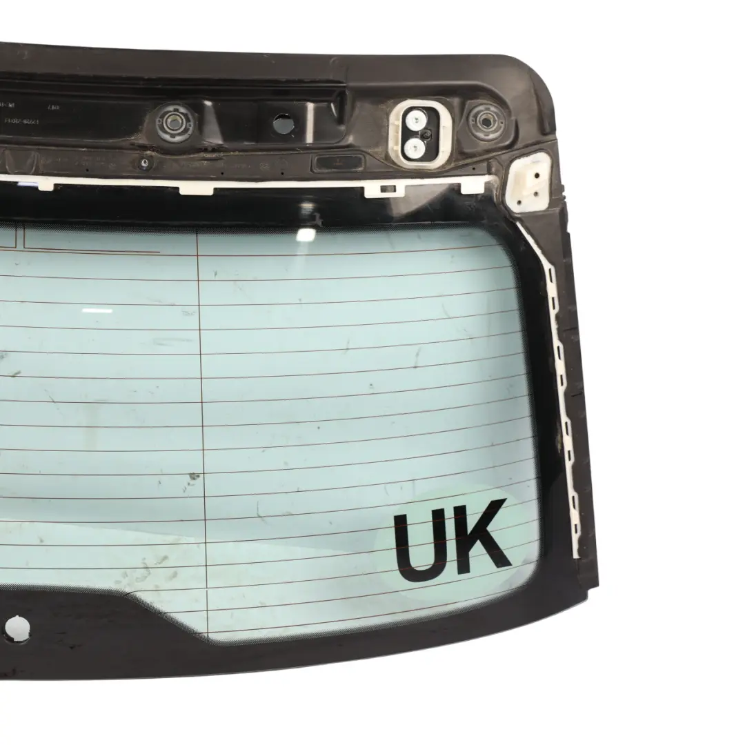 BMW G31 G31 LCI Touring Rear Window Glass Tinted Green ESG Heated - SKU 7401461 - Part number 7401461