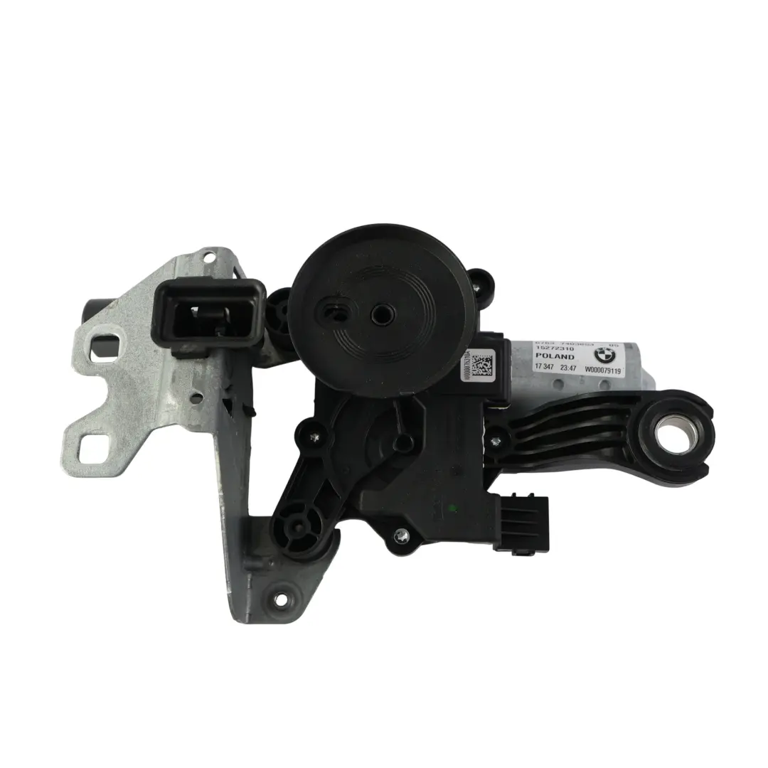 Heckscheibenwischer Motor Heckklappe für BMW G21 G31 Touring mit Teilenummer 7403853 BMW G21 G31 Touring Heckscheibenwischer Motor Heckklappe - SKU 7403853 - Teilenummer 7403853