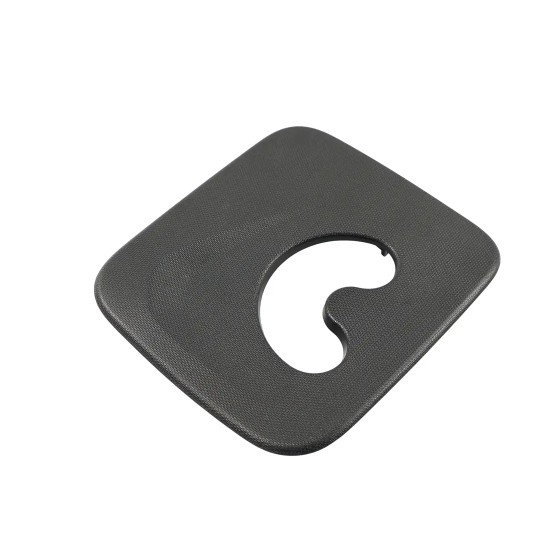 Headliner Roofliner Trim Belt Exit Outlet Cover Panel 7329598 to BMW F46 F46 LCI with Part number 7406235 BMW F46 F46 LCI Headliner Roofliner Trim Belt Exit Outlet Cover Panel 7329598 - SKU 7406235 - Part number 7406235