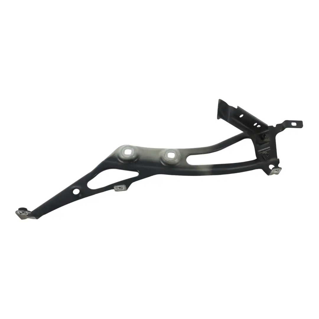 BMW F45 Kotflügel Seitenteil Halterung Vorne Rechts Schwarz Saphir - SKU 7408658-BS - Teilenummer 7408658