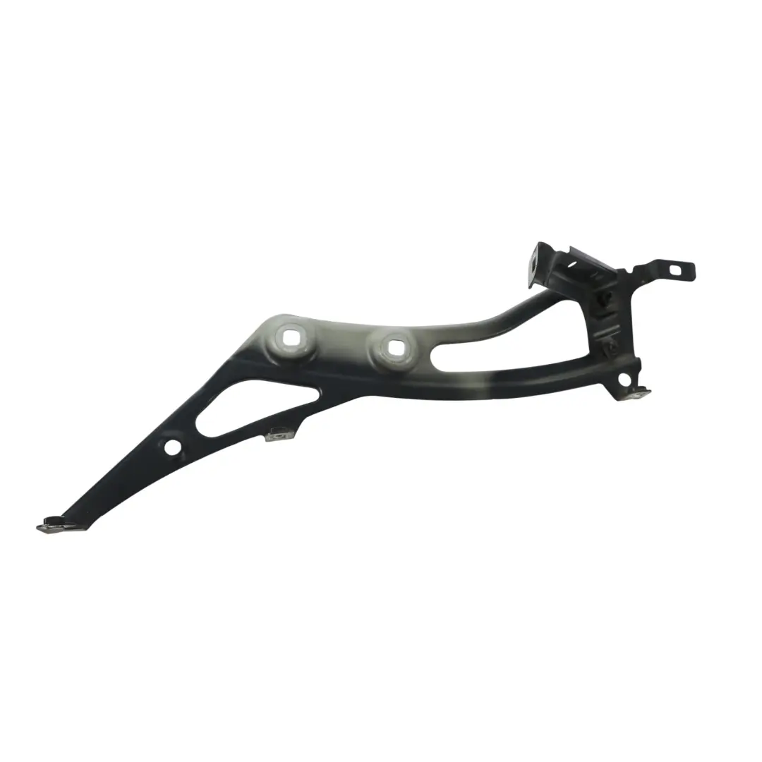 BMW F45 Kotflügel Seitenteil Halterung Vorne Rechts Schwarz Saphir - SKU 7408658-BS - Teilenummer 7408658