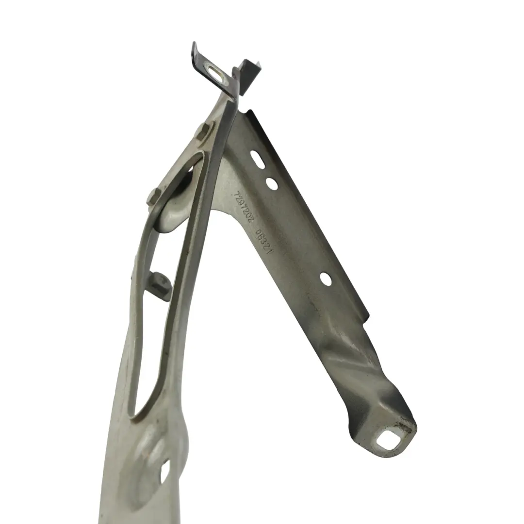 BMW F45 Support Panneau Latéral Aile Avant Droit Noir Saphir 475 - SKU 7408658-BS - Numéro de pièce 7408658