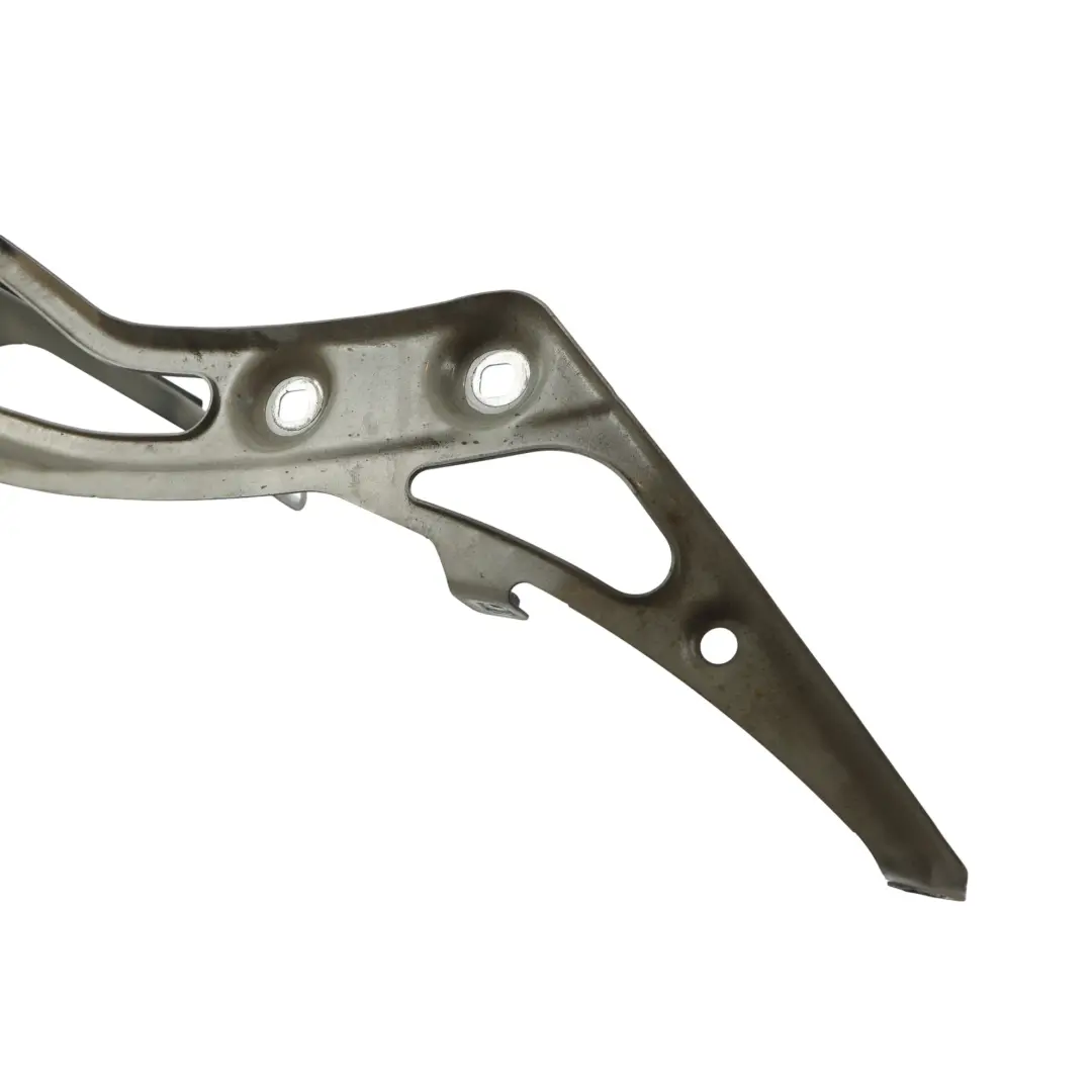 BMW F45 Staffa Pannello Parafango Anteriore Destro Nero Zaffiro - SKU 7408658-BS - Numero di parte 7408658