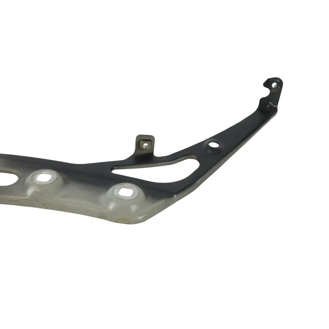 BMW F45 Fender Side Panel Bracket Front Right O/S Black Sapphire - 475 - SKU 7408658-BS - Part number 7408658