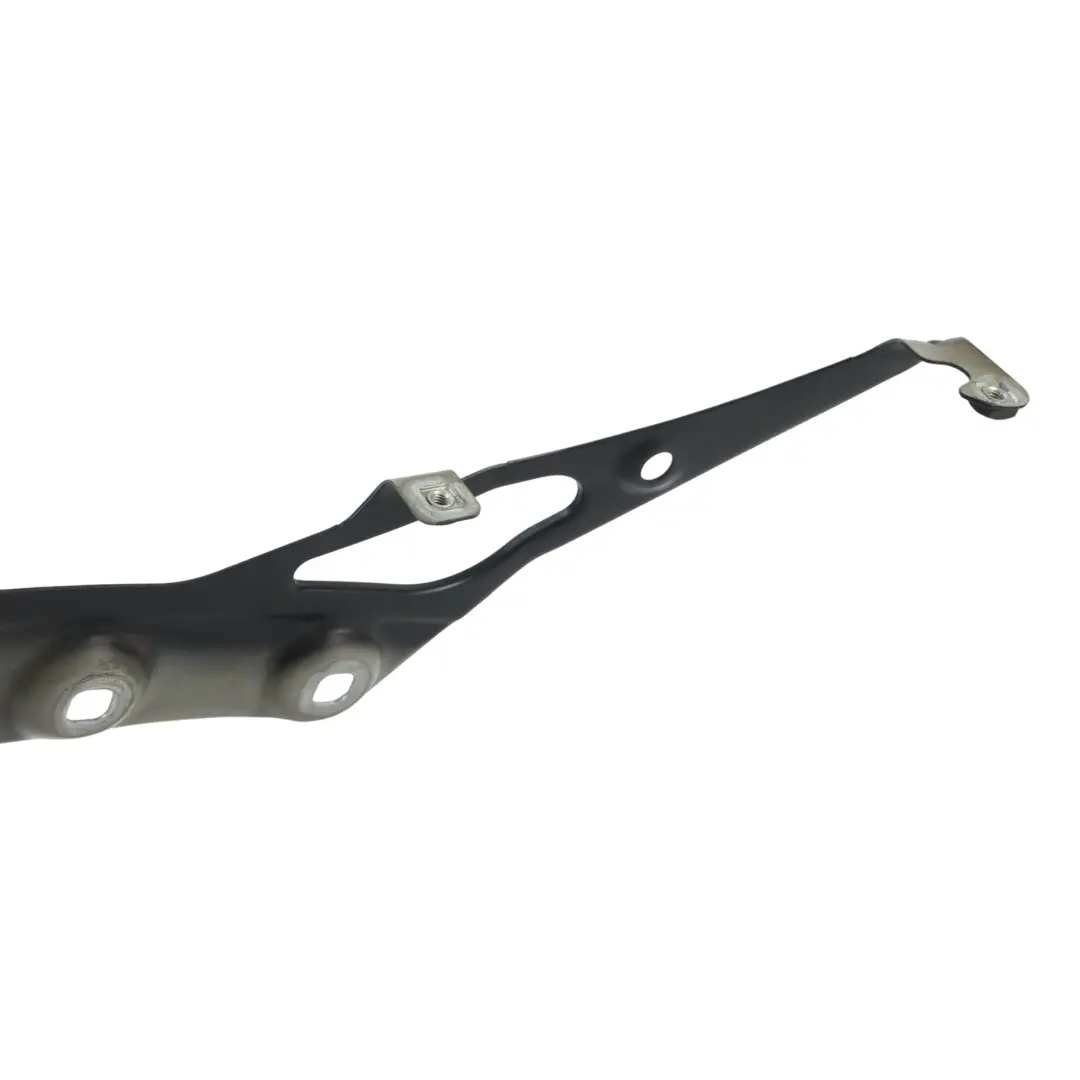 BMW F45 Support Panneau Latéral Aile Avant Droit Noir Saphir 475 - SKU 7408658-BS - Numéro de pièce 7408658