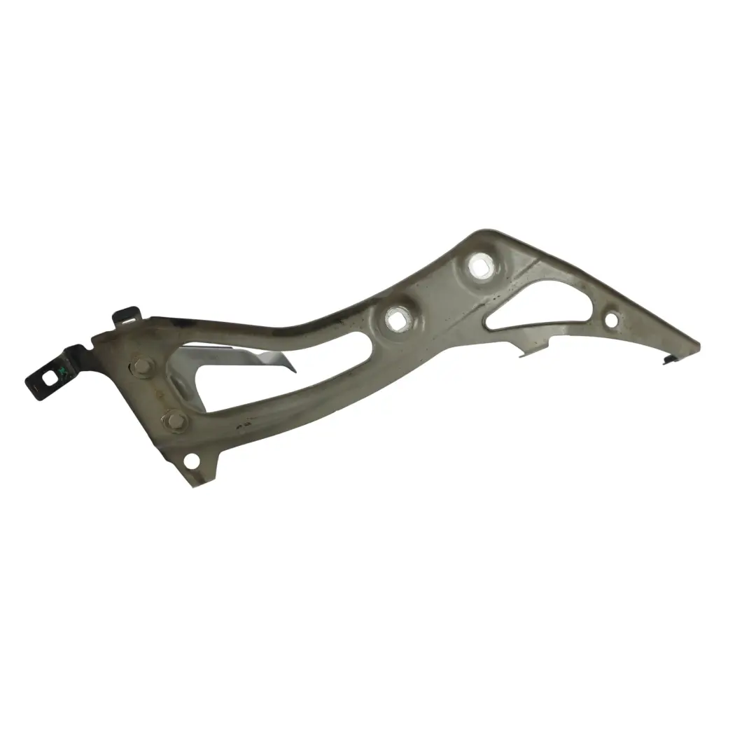 BMW F45 Support Panneau Latéral Aile Avant Droit Noir Saphir 475 - SKU 7408658-BS - Numéro de pièce 7408658