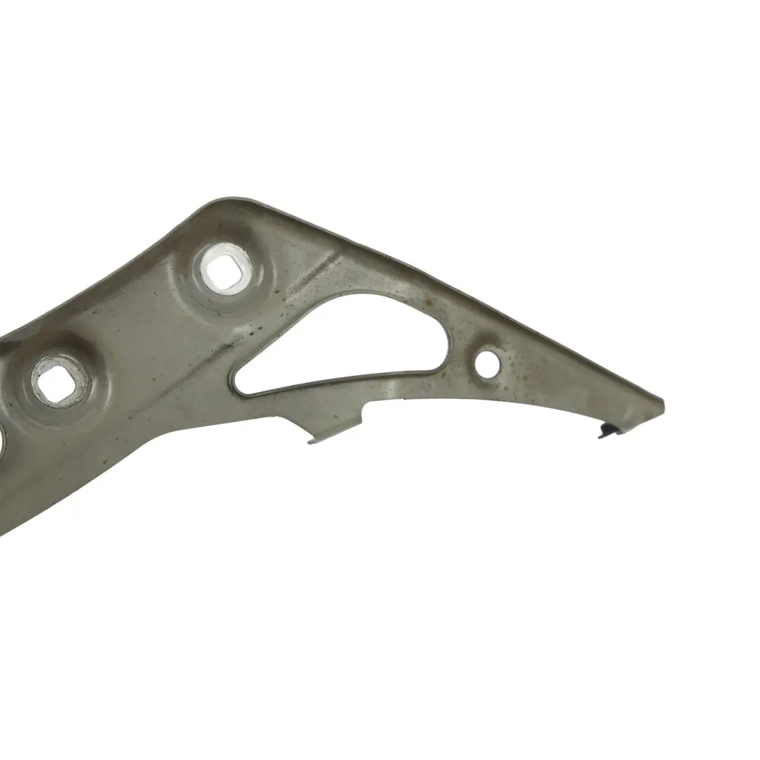 BMW F45 Soporte Panel Guardabarros Delantero Derecho Negro Zafiro 475 - SKU 7408658-BS - Número de pieza 7408658
