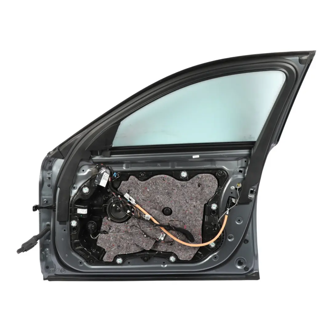 Door Front Right O/S Bluestone Metallic - C2Y to BMW F90 M5 G30 G31 with Part number 7408962 BMW F90 M5 G30 G31 Door Front Right O/S Bluestone Metallic - C2Y - SKU 7408962-BST - Part number 7408962