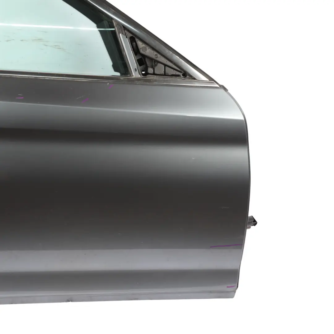 BMW F90 M5 G30 G31 Door Front Right O/S Bluestone Metallic - C2Y - SKU 7408962-BST - Part number 7408962