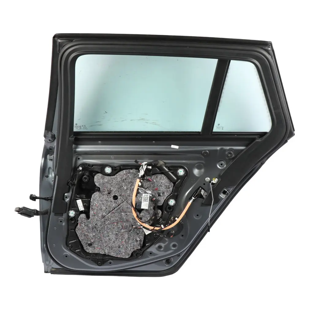 BMW G31 Touring Door Rear Right O/S Bluestone Metallic - C2Y - SKU 7408966-BST - Part number 7408966