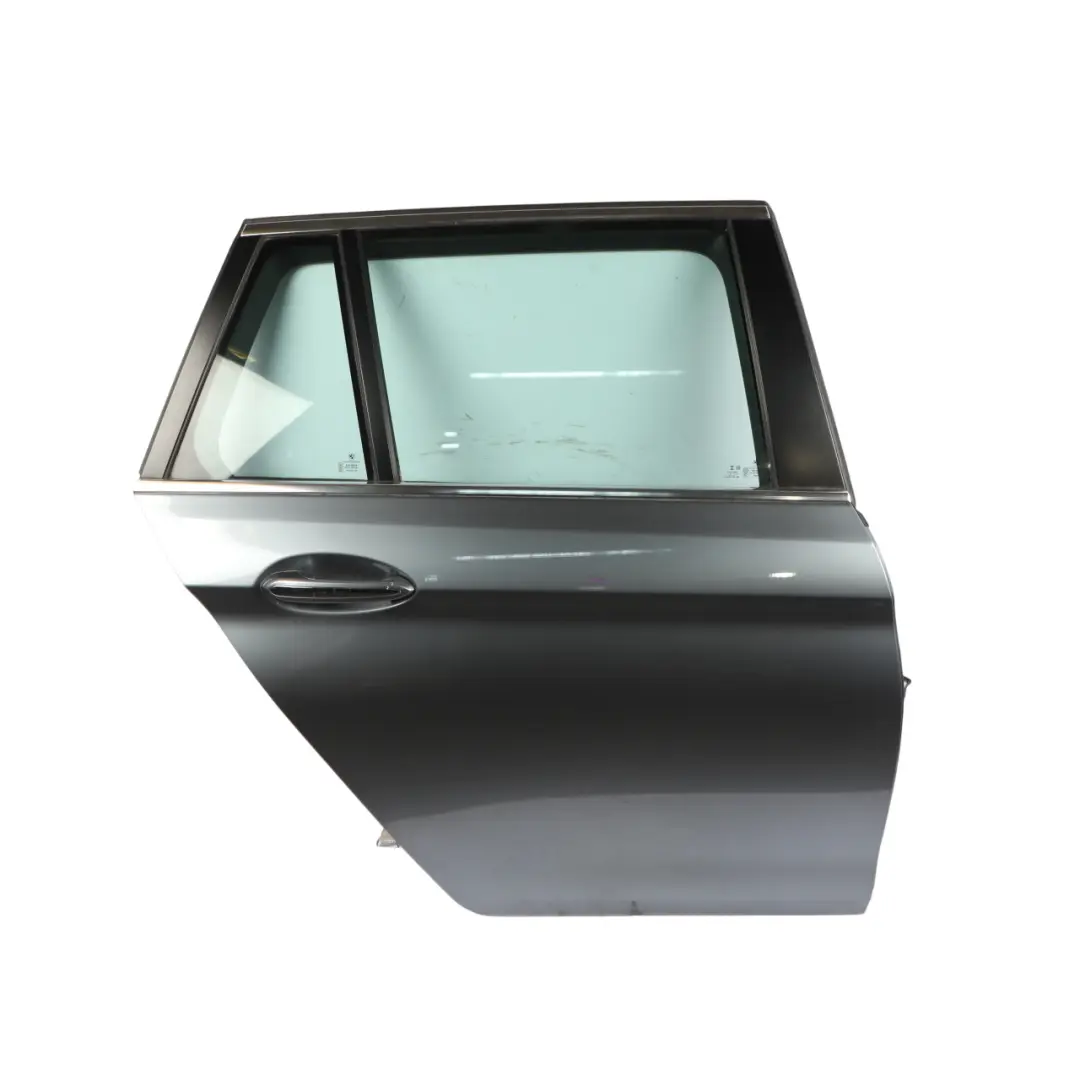 BMW G31 Touring Door Rear Right O/S Bluestone Metallic - C2Y - SKU 7408966-BST - Part number 7408966