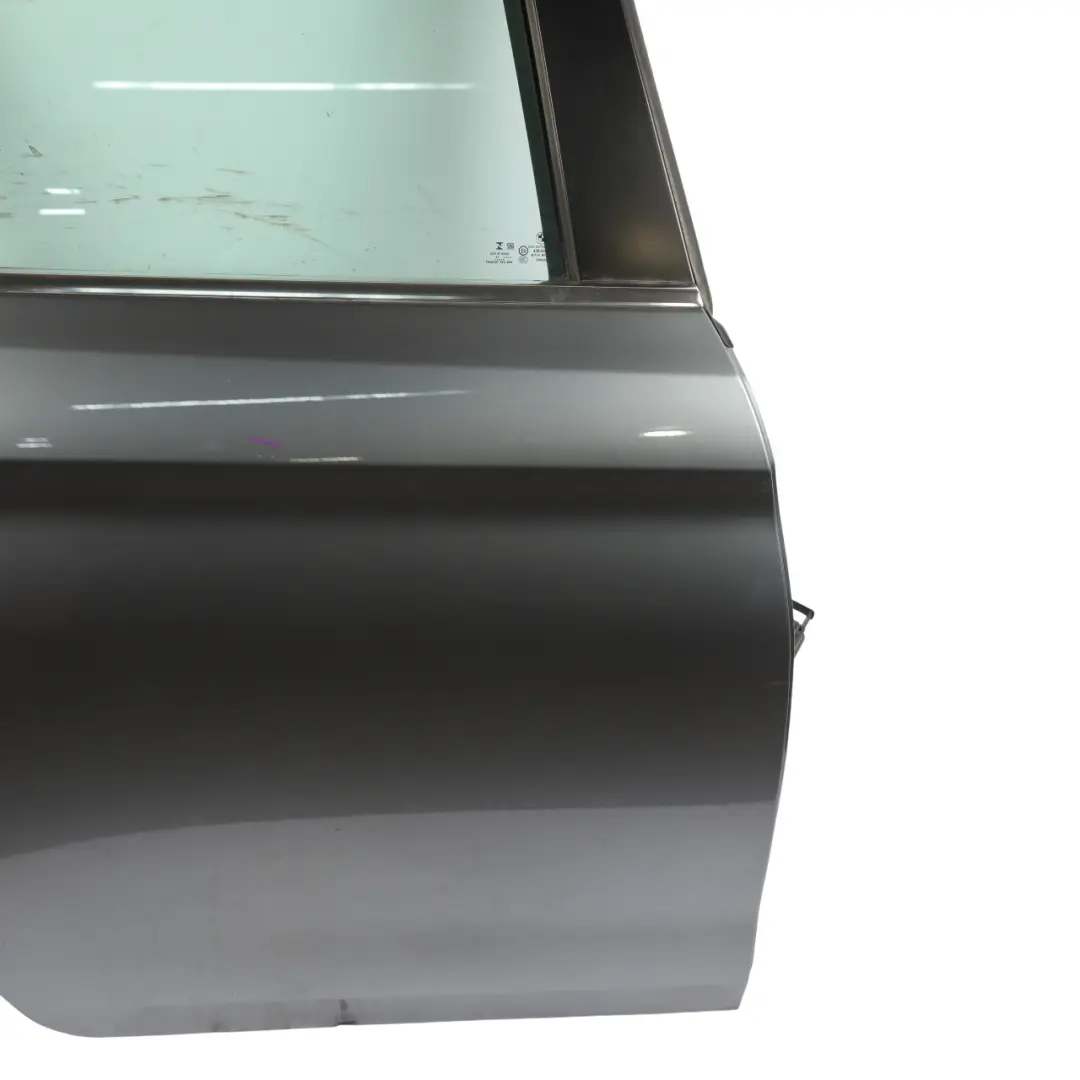 Door Rear Right O/S Bluestone Metallic - C2Y to BMW G31 Touring with Part number 7408966 BMW G31 Touring Door Rear Right O/S Bluestone Metallic - C2Y - SKU 7408966-BST - Part number 7408966