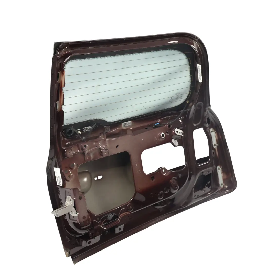 Mini Clubman F54 Rear Split Door Boot Lid Tailgate Pure Burgundy - C2C Left N/S - SKU 7411613-PBU - Part number 7411613