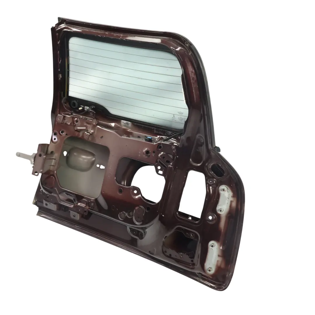 Split Door Boot Lid Tailgate Pure Burgundy - C2C Left N/S to Mini Clubman F54 Rear with Part number 7411613 Mini Clubman F54 Rear Split Door Boot Lid Tailgate Pure Burgundy - C2C Left N/S - SKU 7411613-PBU - Part number 7411613